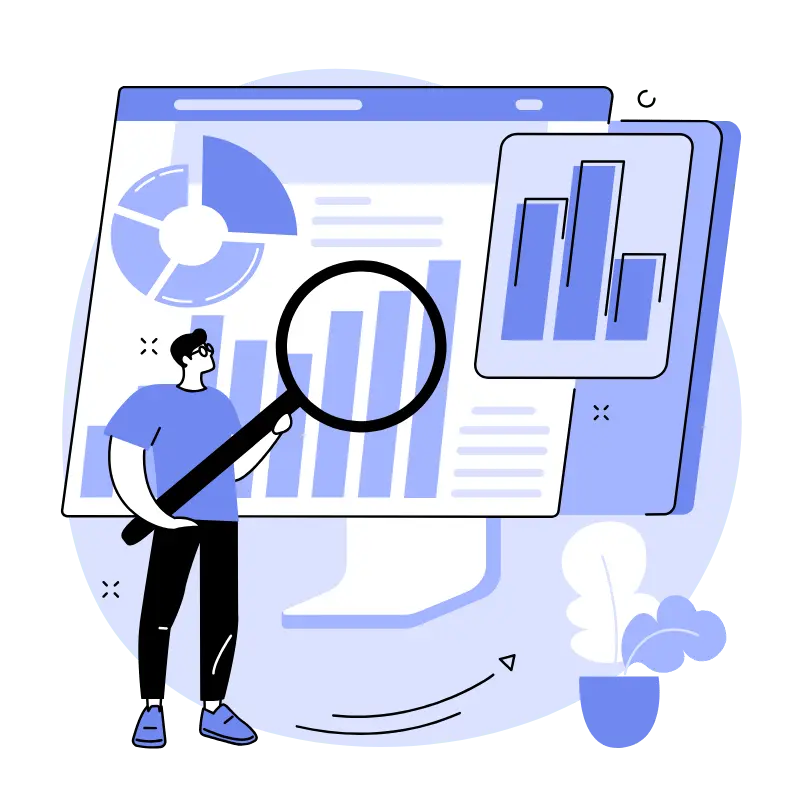 dessin correspondant à une audit seo sémantique