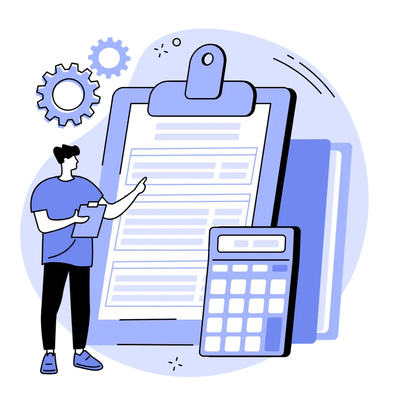 dessin correspondant à une audit seo technique