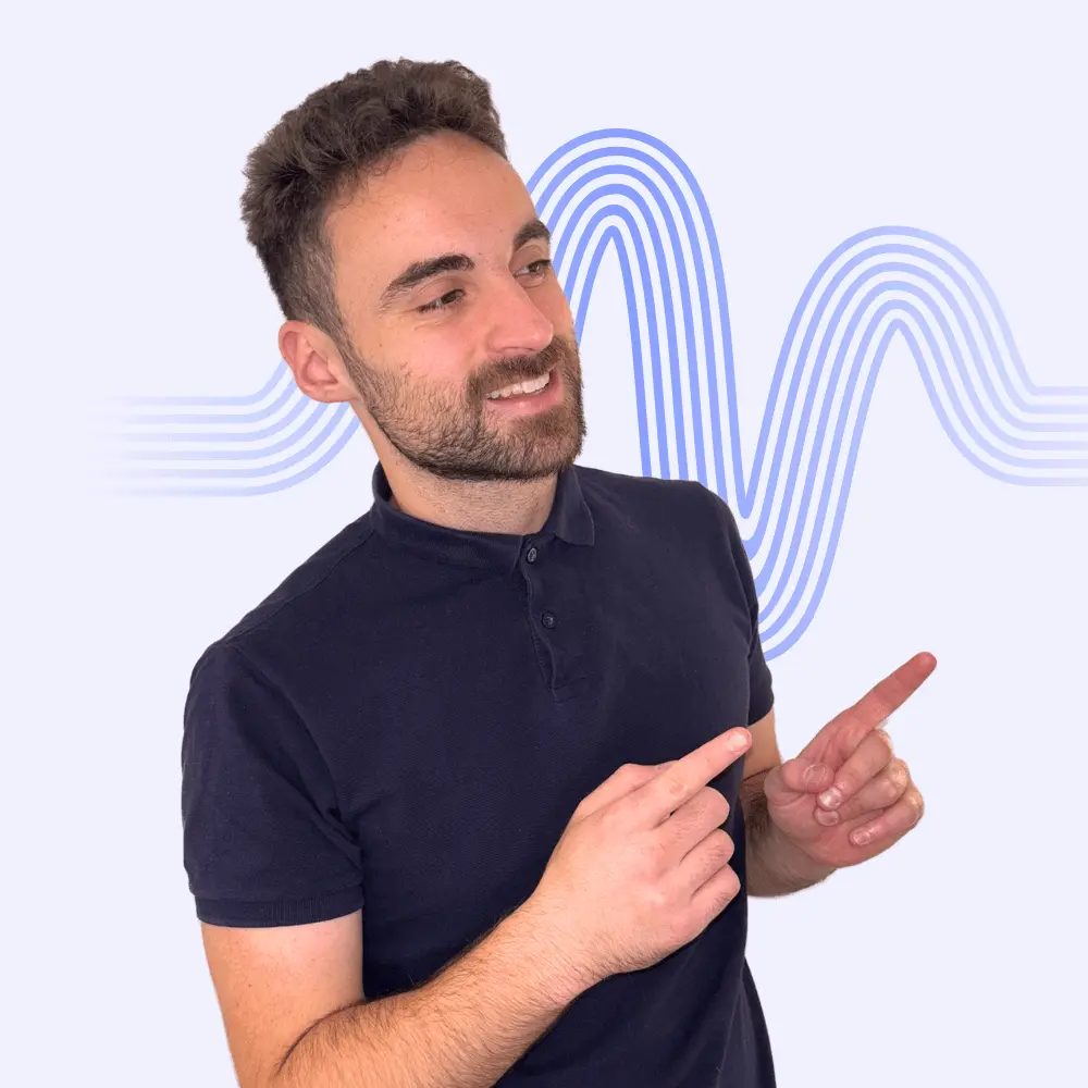 Photo d'Antony Autenzio, consultant Google Ads basé à Nice